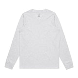 AS Colour Wo's Dice L/S Tee 4056