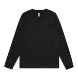 AS Colour Wo's Dice L/S Tee 4056