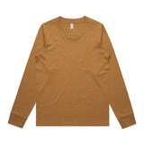 AS Colour Wo's Dice L/S Tee 4056