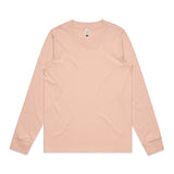 AS Colour Wo's Dice L/S Tee 4056