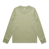 AS Colour Wo's Dice L/S Tee 4056