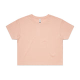 AS Colour Wo's Crop Tee 4062