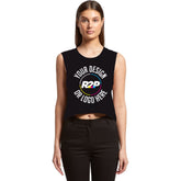 AS Colour Wo's Crop Tank 4068