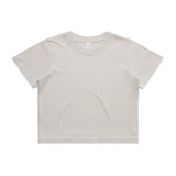 AS Colour Wo's Heavy Faded Crop Tee 4089
