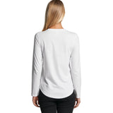 AS Colour Wo's Curve L/S Tee 4055