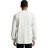 AS Colour Heavy Faded L/S Tee 5083