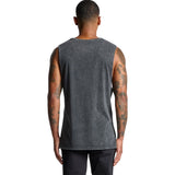 AS Colour Stone Wash Barnard Tank 5039