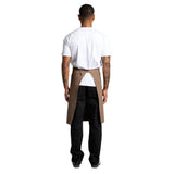 AS Colour Canvas Half Apron 1081