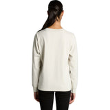 AS Colour Wo's Heavy Faded L/S Tee 4083