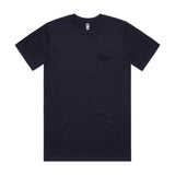 AS Colour Classic Pocket Tee 5027