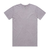 AS Colour Staple Stone Wash Tee 5040