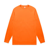 AS Colour Block Safety L/S Tee 5054F