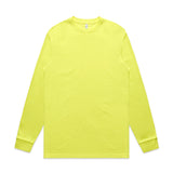 AS Colour Block Safety L/S Tee 5054F