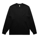 AS Colour Heavy L/S Tee 5081
