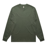 AS Colour Heavy L/S Tee 5081