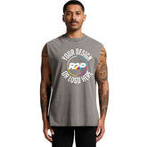 AS Colour Heavy Faded Tank 5084