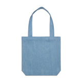 AS Colour Carrie Denim Tote 1012