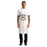 AS Colour Linen Apron 1086