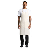 AS Colour Linen Apron 1086