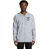 AS Colour Official Zip Hood 5103