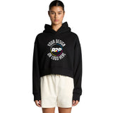 AS Colour Wo's Relax Crop Hood 4168