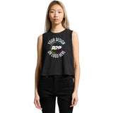 AS Colour Wo's Martina Crop Tank 4091