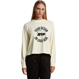 AS Colour Wo's Mock L/S Tee 4070