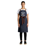 AS Colour Denim Apron 1084