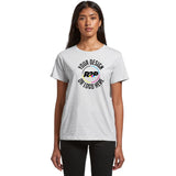 AS Colour Wo's Maple Marle Tee 4001M