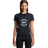 AS Colour Wo's Amy Polo 4402