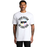 AS Colour Block Tubular Tee 5050T