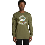 AS Colour Staple L/S Tee 5020