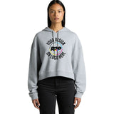 AS Colour Wo's Crop Hood 4122