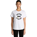 AS Colour Wo's Maple Curve Tee 4024