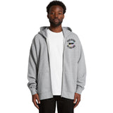 AS Colour Relax Zip Hood 5162