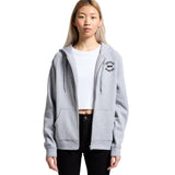 AS Colour Wo's Official Zip Hood 4103