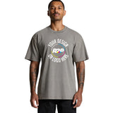 AS Colour Heavy Faded Tee 5082