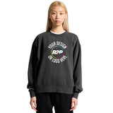 AS Colour Wo's Relax Faded Crew 4165