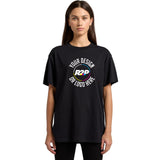 AS Colour Wo's Martina Boyfriend Tee 4094