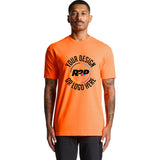 AS Colour Block Safety Tee - 5050F