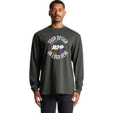 AS Colour General L/S Tee 5056