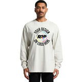 AS Colour Heavy Faded L/S Tee 5083