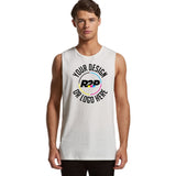 AS Colour Barnard Organic Tank 5025G