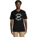 AS Colour Staple V Neck Tee 5001V