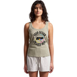 AS Colour Wo's Soft Singlet 4076