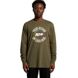 AS Colour Base L/S Tee 5029