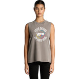 AS Colour Wo's Heavy Faded Tank 4084