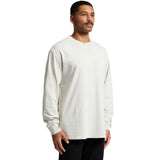 AS Colour Heavy Faded L/S Tee 5083