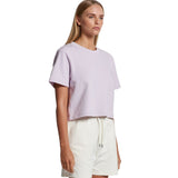 AS Colour Wo's Terry Tee 4054