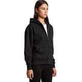 AS Colour Wo's Relax Zip Hood 4162